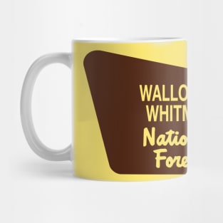 Wallowa - Whitman National Forest Mug